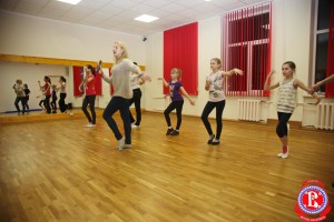 Детские танцы