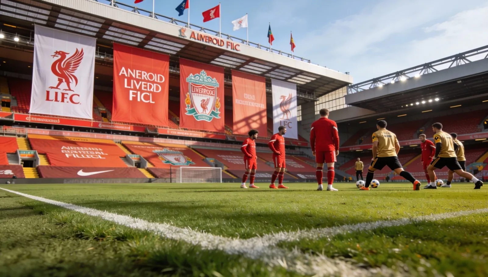 Ближайший матч Ливерпуля: дата, соперник, турнир и что важно знать болельщику