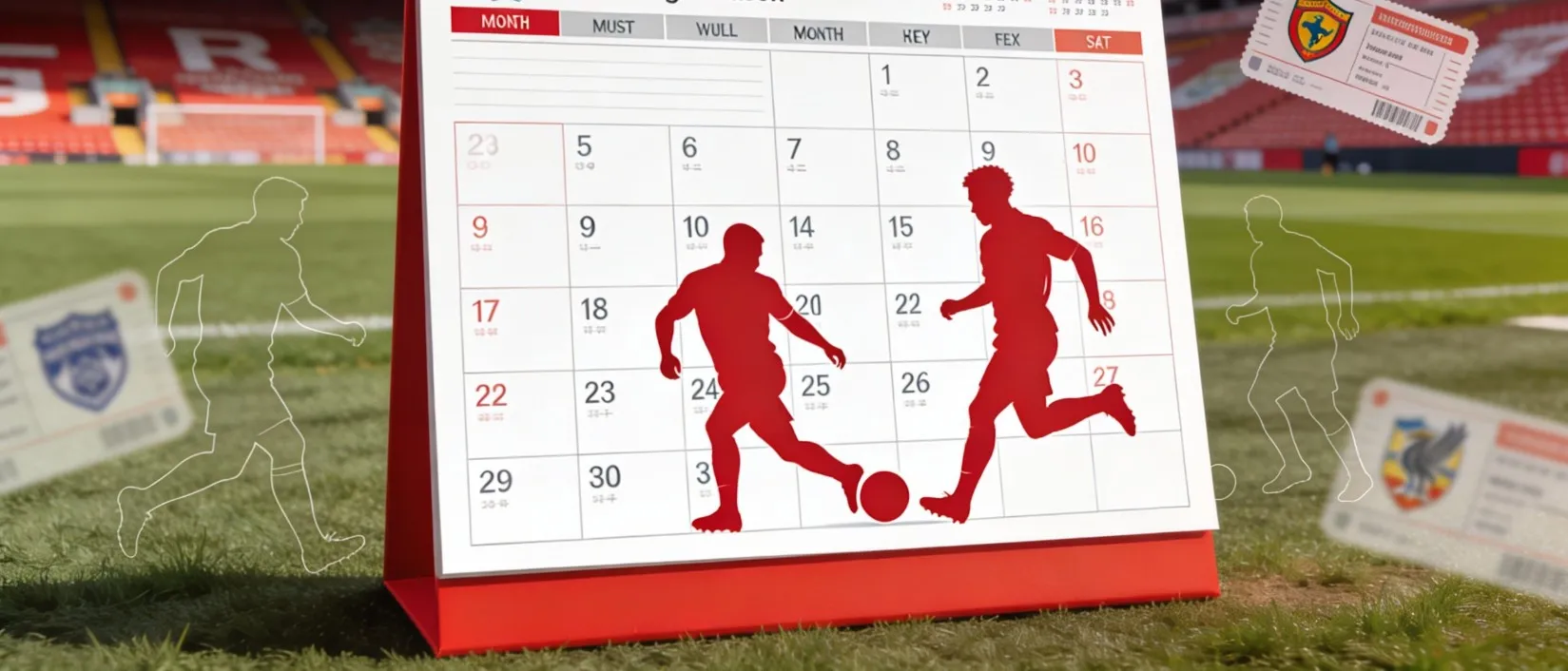 Календарь Ливерпуля: самый сложный отрезок сезона и ключевые матчи месяца