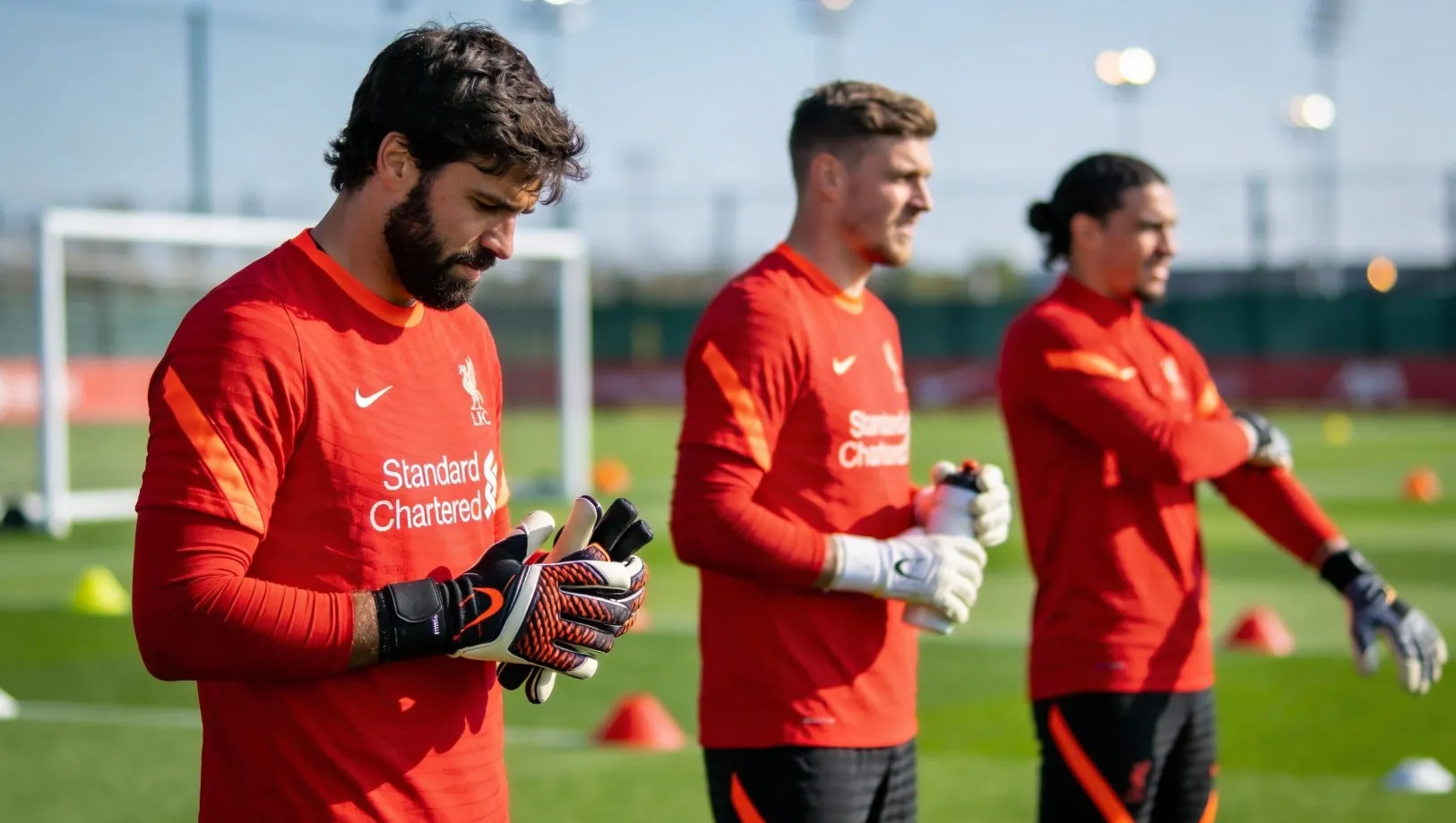 Состав команды Ливерпуль на сезон: список игроков и позиции