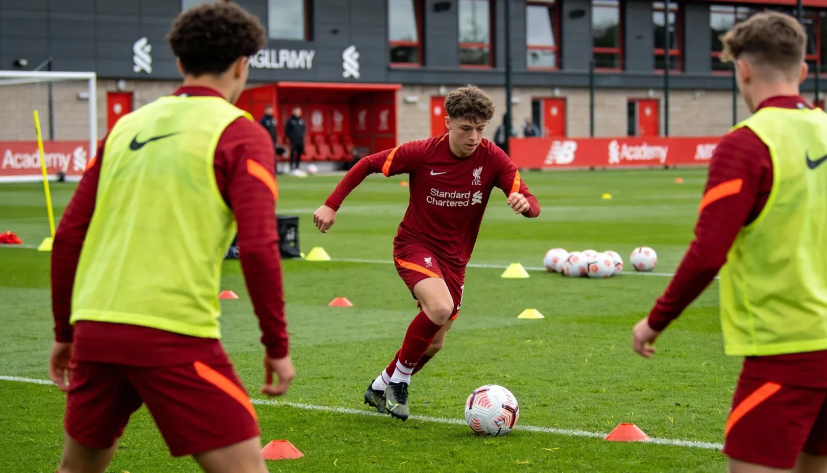 Молодёжка и академия Ливерпуля: как устроена система и кто из воспитанников уже проявил себя