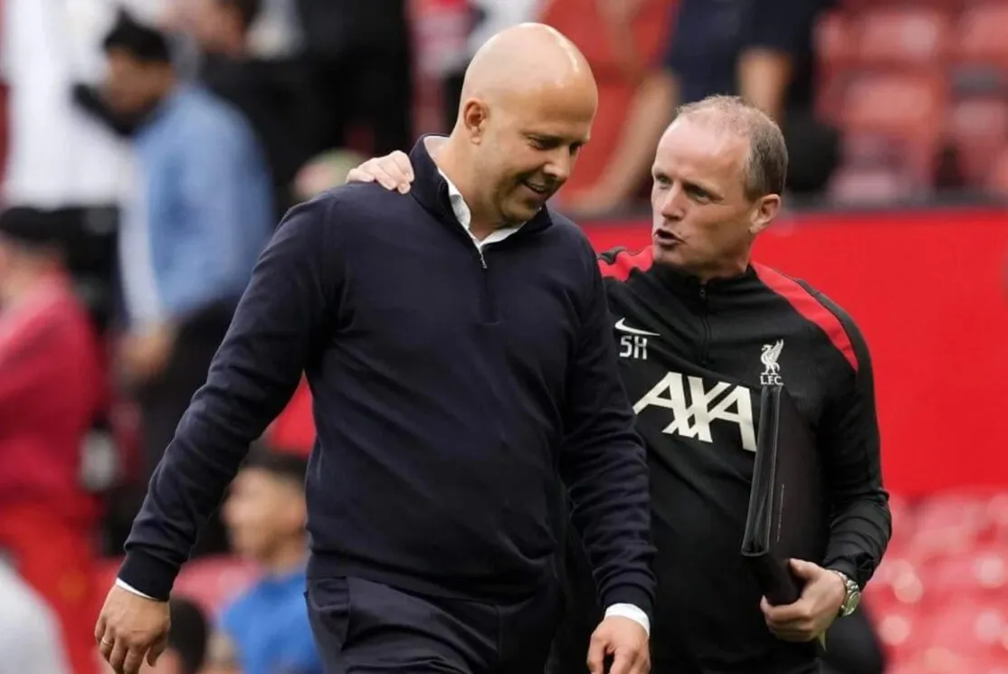 Тренерский штаб Ливерпуля в сезоне 2025/26: руководство команды