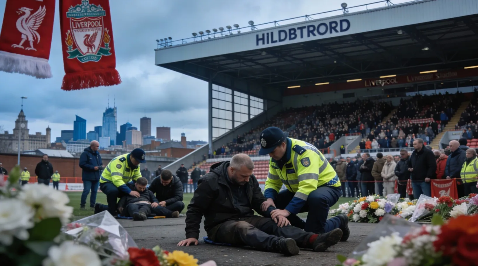 Трагедия Хиллсборо: что произошло и почему это важно для Ливерпуля
