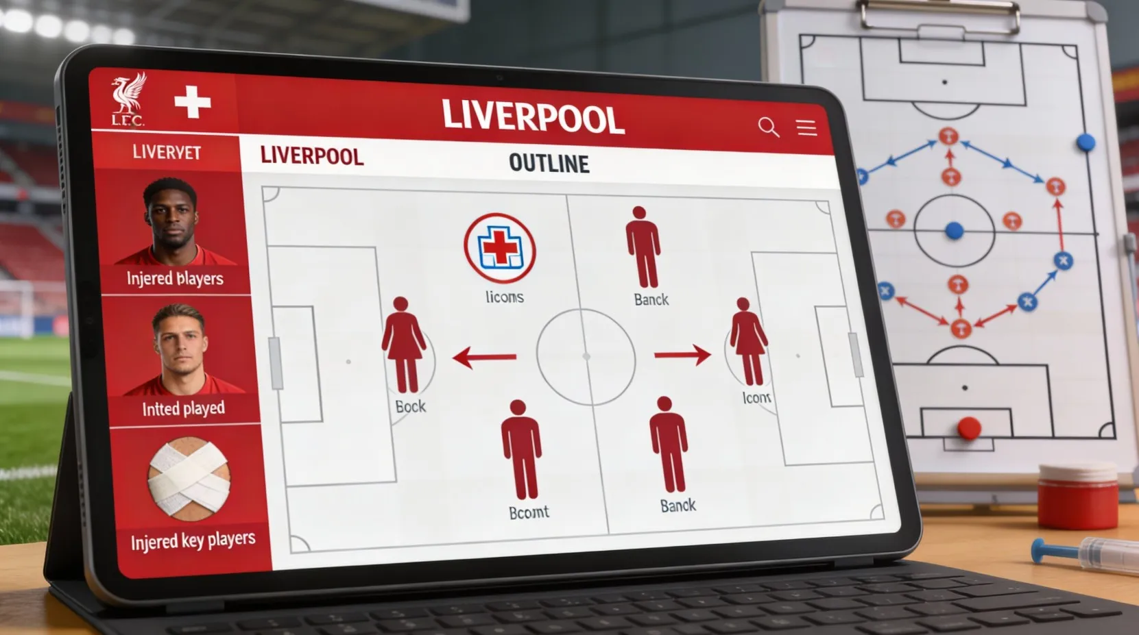 Пресс-конференция тренера Ливерпуля: что сказано о составе, травмах и плане на матч