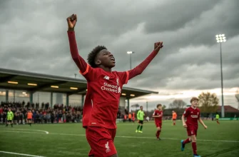 Молодая звезда Ливерпуля и хет-трик