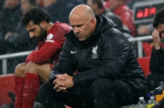 Арне Слот и кризис Ливерпуля в сезоне 2026