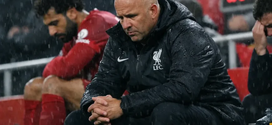 Арне Слот и кризис Ливерпуля в сезоне 2026